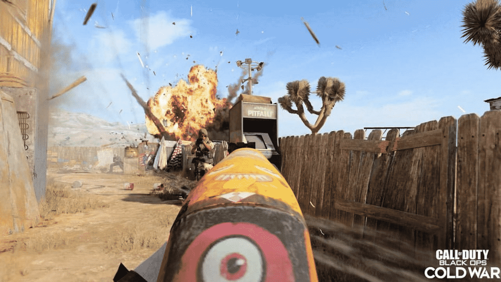 CoD: Black Ops Cold War Nuketown Weapons DLC Paketi Çıktı CoD: Black Ops Cold War Nuketown Weapons DLC Paketi Çıktı