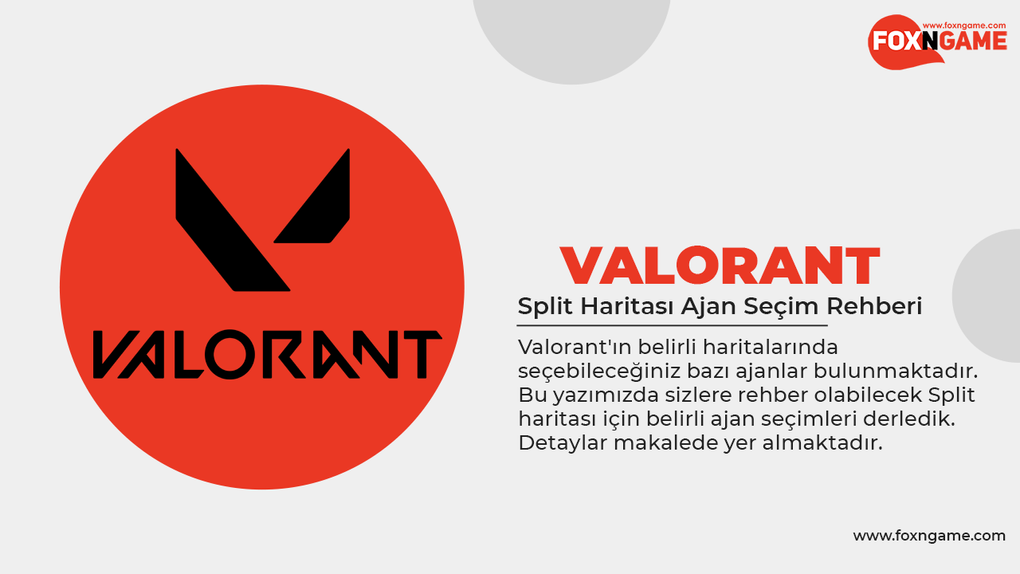 Valorant Split Haritası Ajan Seçim Rehberi Valorant Split Haritası Ajan Seçim Rehberi