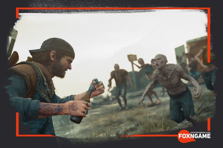 Days Gone
