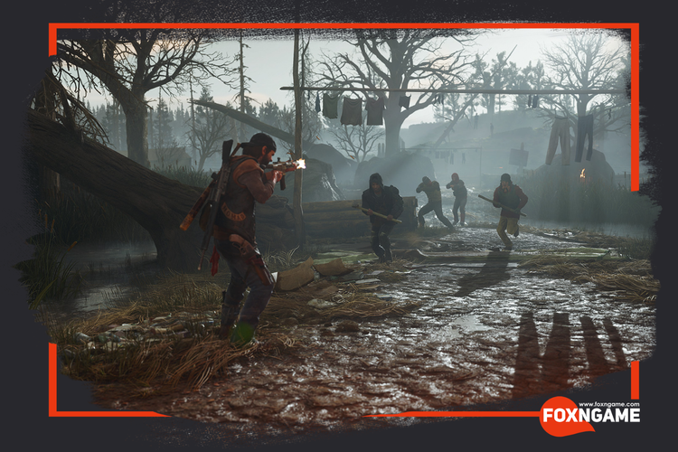 Days Gone