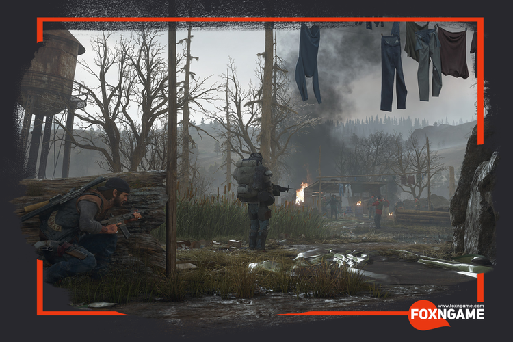 Days Gone