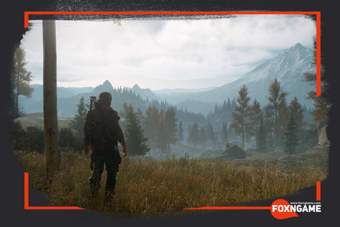 Days Gone Days Gone