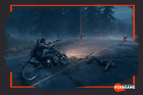 Days Gone Days Gone