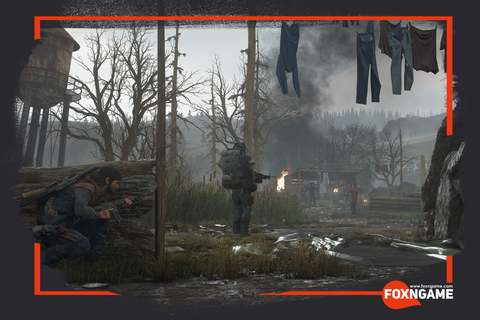 Days Gone Days Gone