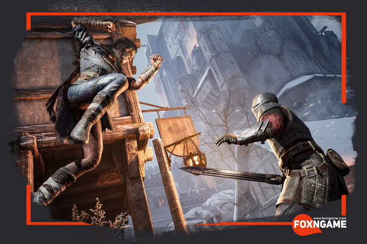 Hood: Outlaws & Legends