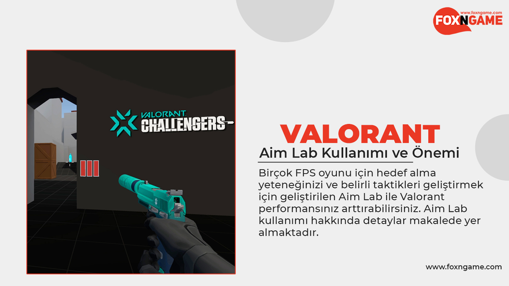 Valorant ve Aim Lab Kullanımı Valorant ve Aim Lab Kullanımı