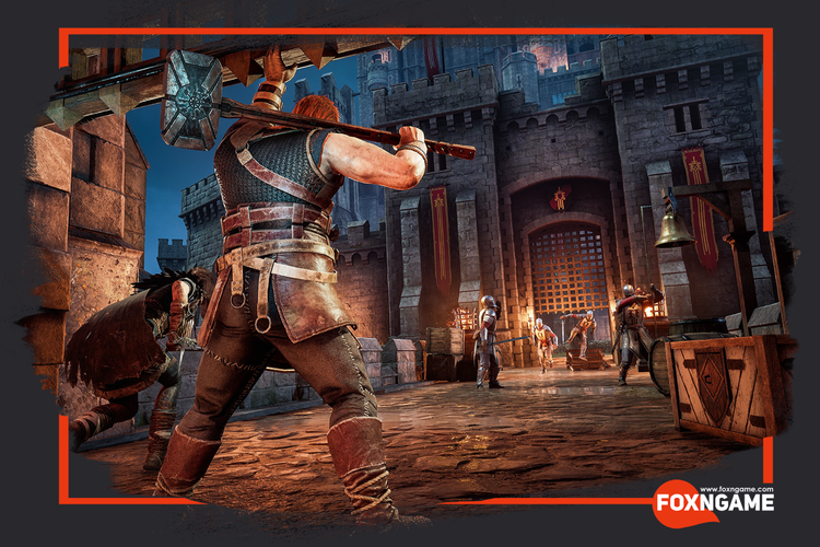 Hood: Outlaws & Legends