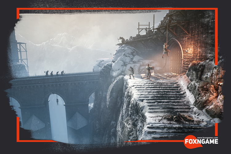 Hood: Outlaws & Legends