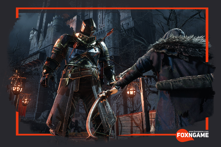 Hood: Outlaws & Legends