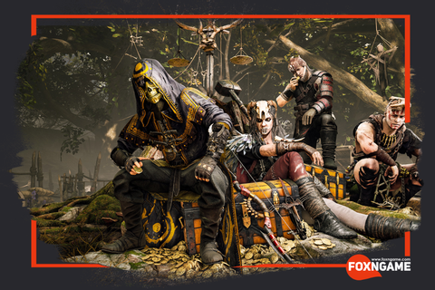 Hood: Outlaws & Legends Hood: Outlaws & Legends