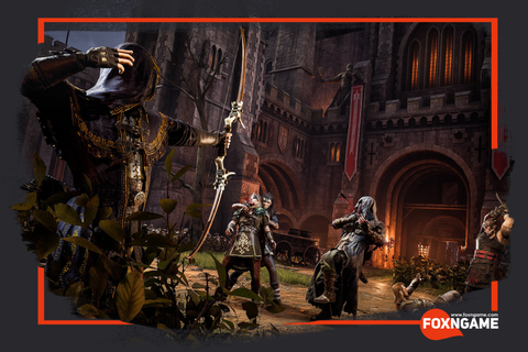 Hood: Outlaws & Legends Hood: Outlaws & Legends