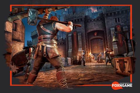 Hood: Outlaws & Legends Hood: Outlaws & Legends