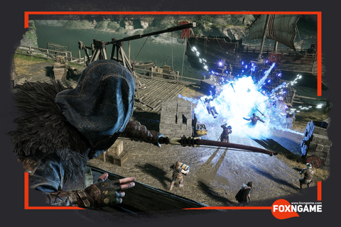 Hood: Outlaws & Legends Hood: Outlaws & Legends