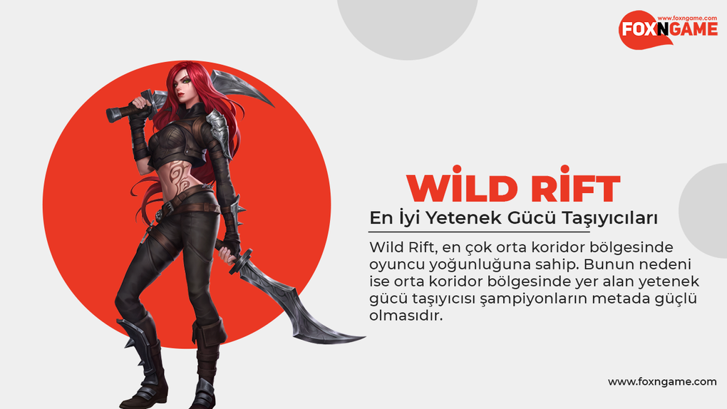 Wild Rift Top Ability Power Carriers Wild Rift Top Ability Power Carriers