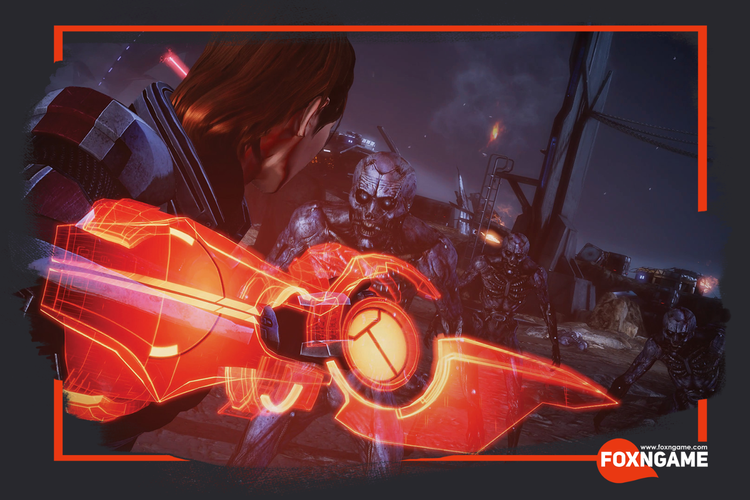 Mass Effect Legendary Edition