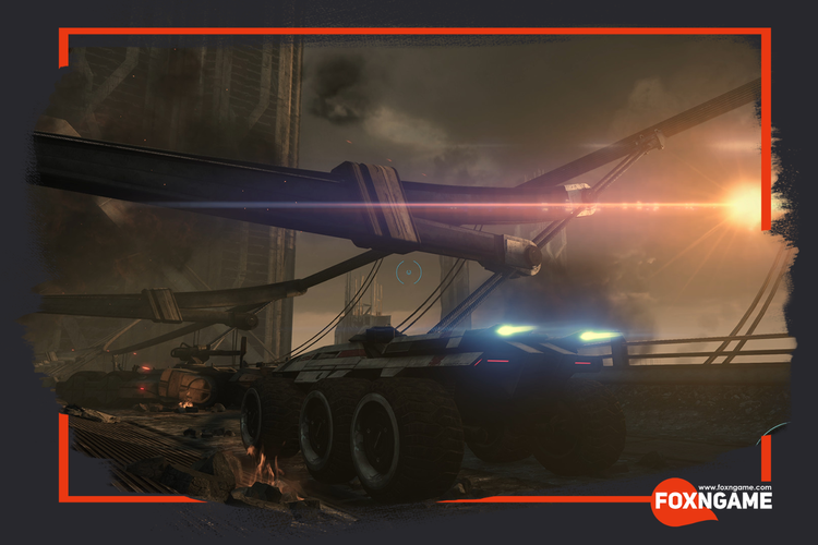 Mass Effect Legendary Edition