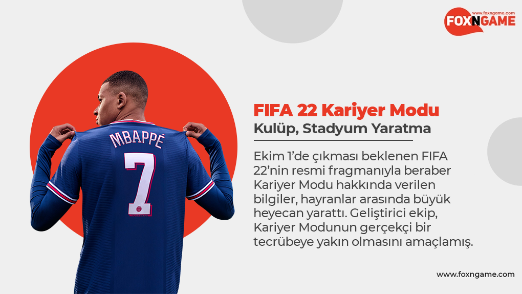 What Innovations Will Career Mode Bring to FIFA 22? What Innovations Will Career Mode Bring to FIFA 22?