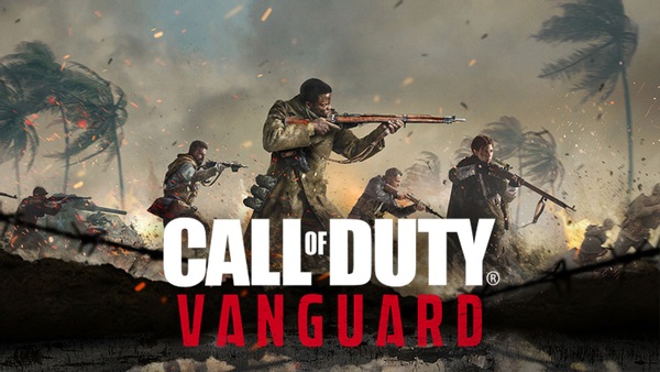 Call of Duty : Vanguard Standard Edition