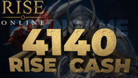 4140 Rise Cash