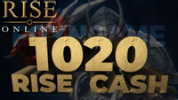 1020 Rise Cash