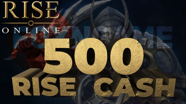 500 Rise Cash