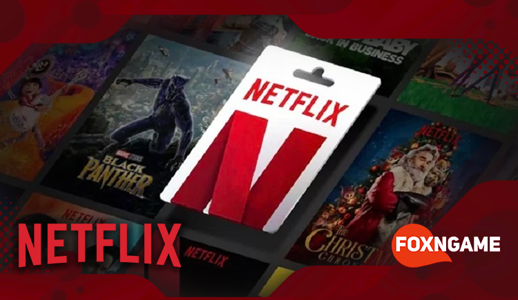 Netflix hediye kart indirimli satın al