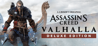 Assassin's Creed Valhalla - Deluxe Edition Satın Alın