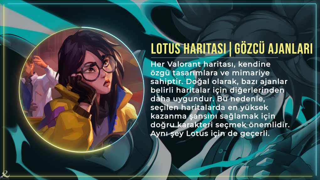 Best Scout Agents for Valorant Lotus Map