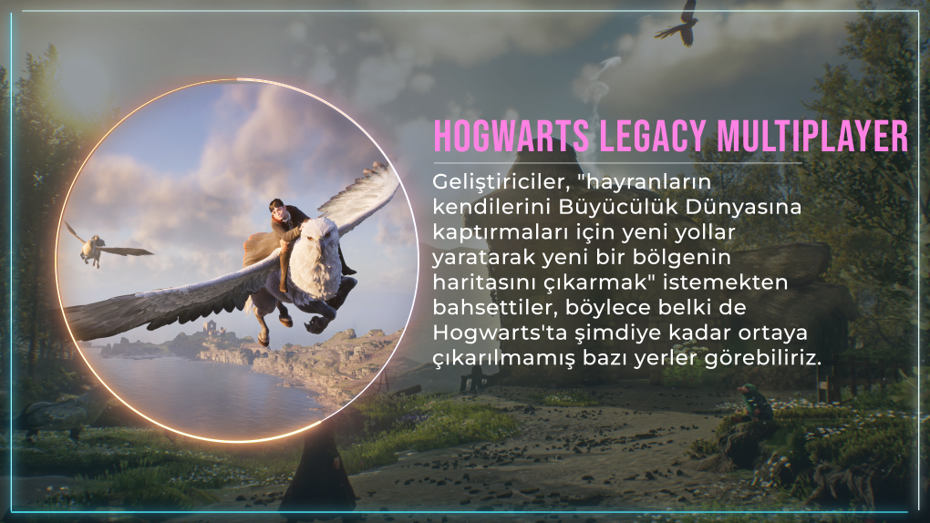 Hogwarts Legacy Multiplayer | Çok Oyunculu Mod