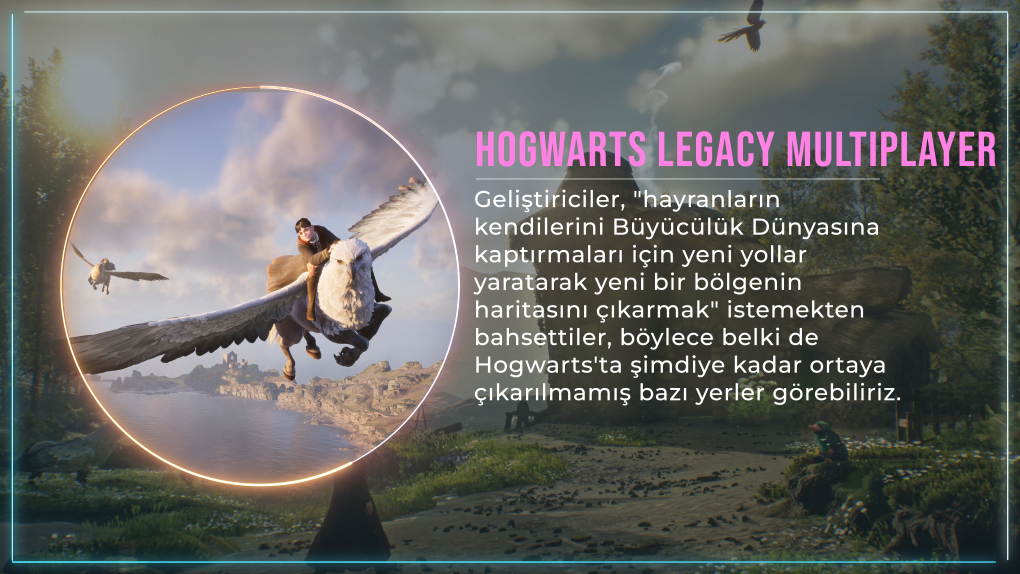 Hogwarts Legacy Multiplayer | Multiplayer Mode Hogwarts Legacy Multiplayer | Multiplayer Mode