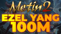 Ezel Yang 100M (1 WON) Ezel Yang 100M (1 WON)