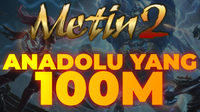 Anadolu Yang 100M (1 WON) Anadolu Yang 100M (1 WON)