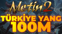 Türkiye Yang 100M (1 WON) Türkiye Yang 100M (1 WON)