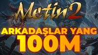Arkadaşlar Yang 100M (1 WON) Arkadaşlar Yang 100M (1 WON)