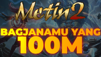 Bagjanamu Yang 100M (1 WON) Bagjanamu Yang 100M (1 WON)