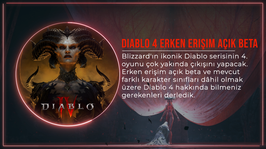 DiabloDates 4 | Early Access and Open Beta