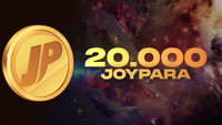 20.000 Joypara