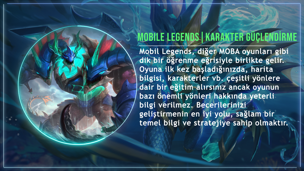 Mobile Legends 2023 Tips: Character Boost Mobile Legends 2023 Tips: Character Boost