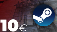 Steam Wallet 10 Euro