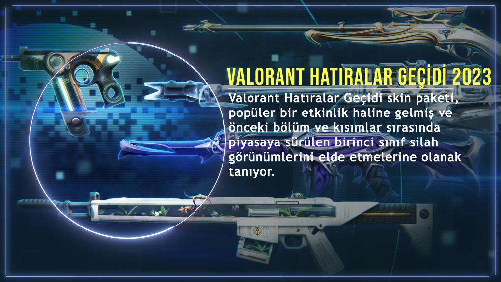 Gateway of Memories 2023 Bundle Now Available in the Valorant Store Gateway of Memories 2023 Bundle Now Available in the Valorant Store