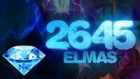 Mobile Legends 2645 Elmas ID Mobile Legends 2645 Elmas ID