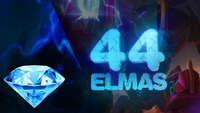Mobile Legends 44 Elmas ID Mobile Legends 44 Elmas ID