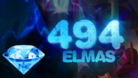 Mobile Legends 494 Elmas ID Mobile Legends 494 Elmas ID