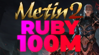 Ruby Lucifer 100M (1 WON)