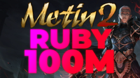 Ruby 100M (1 WON) Ruby 100M (1 WON)