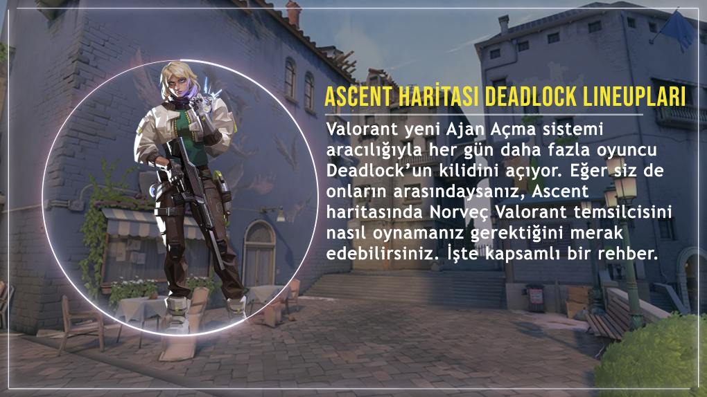 Valorant Ascent Map | Deadlock Lineups Valorant Ascent Map | Deadlock Lineups