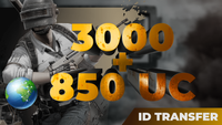 3000+850 UC Global