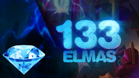 Mobile Legends 133 Elmas ID