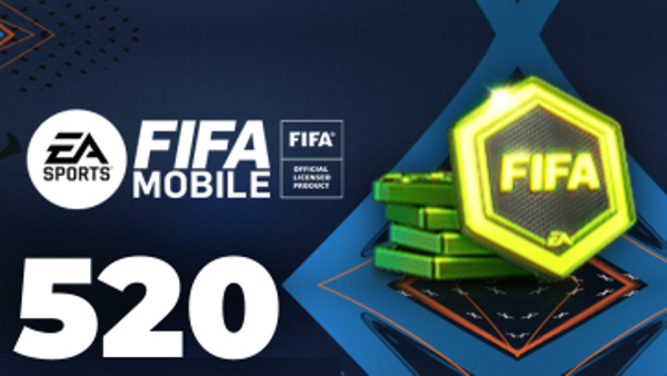 FIFA Mobile 520 Points TR