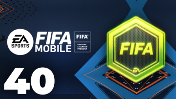 FIFA Mobile 40 Points TR